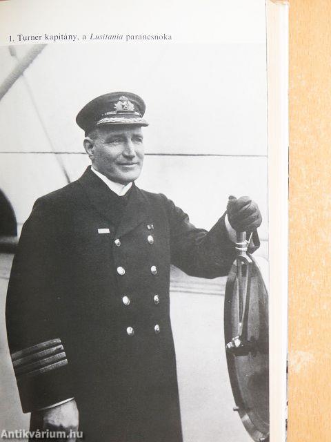 A Lusitania elsüllyesztése