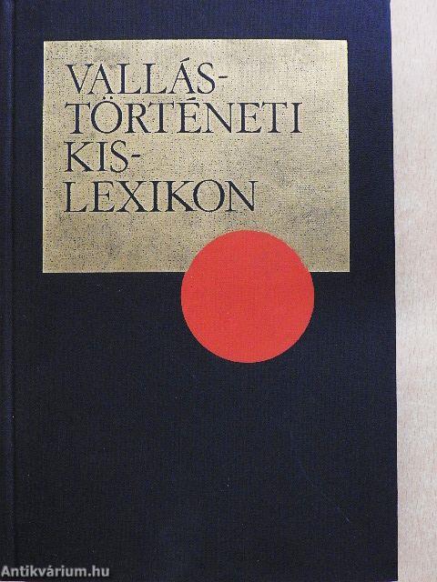 Vallástörténeti kislexikon