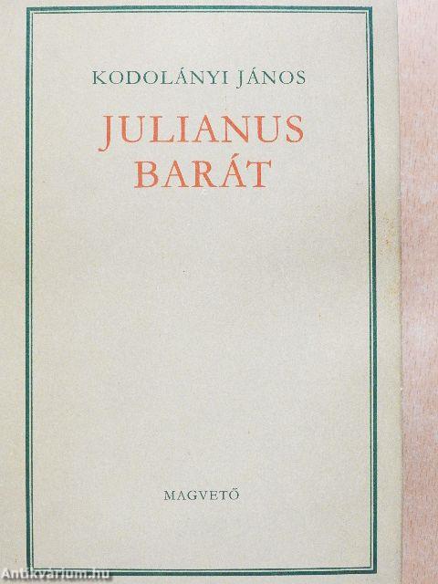 Julianus barát