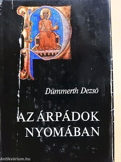 Az Árpádok nyomában