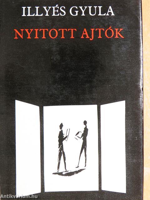 Nyitott ajtók 1-2.