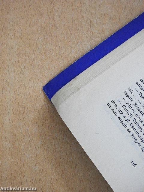 Jégenválasztott király