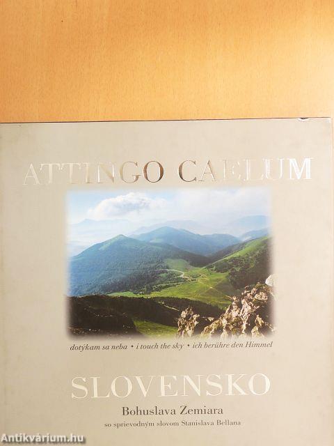 Attingo Caelum - Slovensko