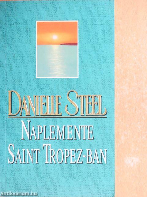 Naplemente Saint Tropez-ban