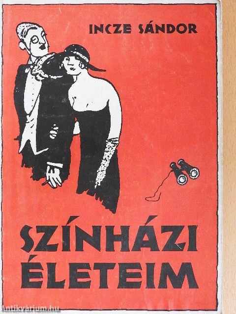 Színházi életeim