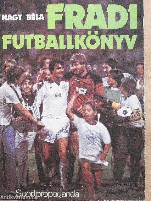 Fradi futballkönyv