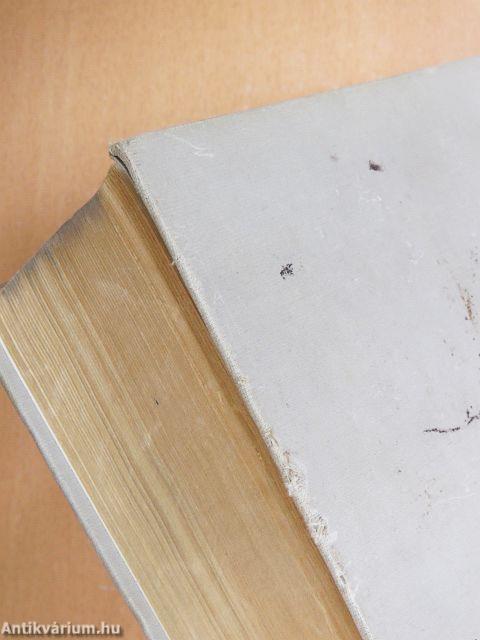 Angol-magyar kéziszótár