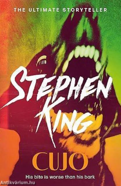 Cujo - angol nyelvű