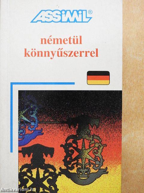 Németül könnyűszerrel