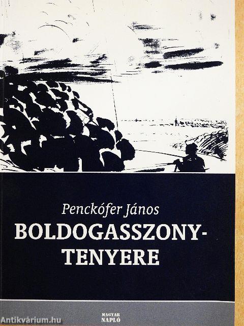 Boldogasszony-tenyere