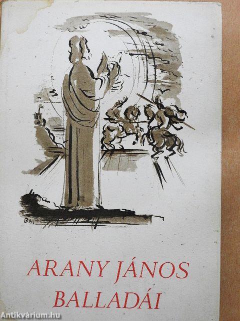 Arany János balladái