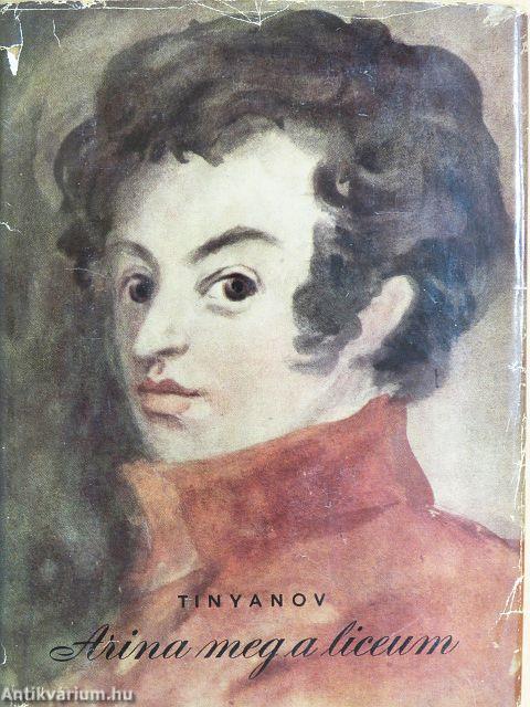 Arina meg a líceum
