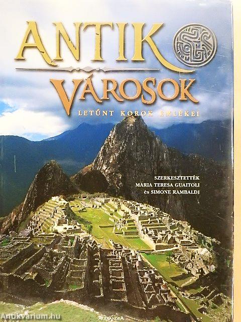 Antik városok