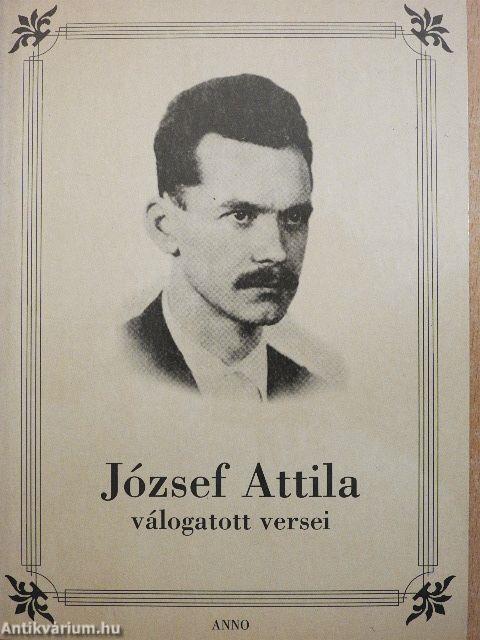 József Attila válogatott versei