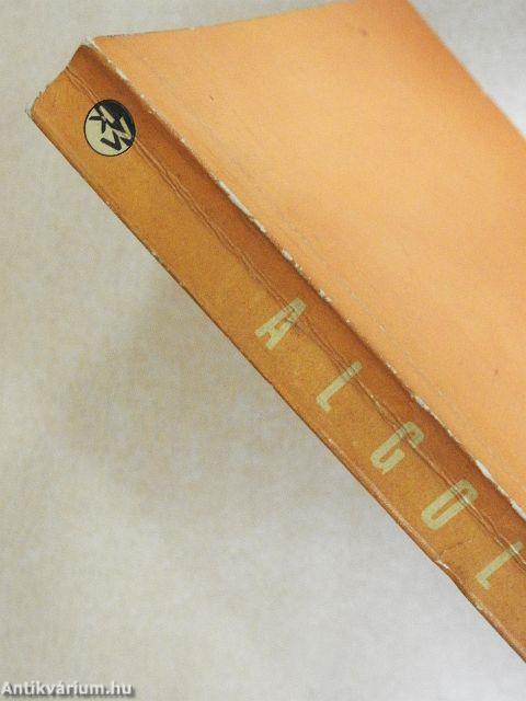 Az ALGOL 60 programozási nyelv