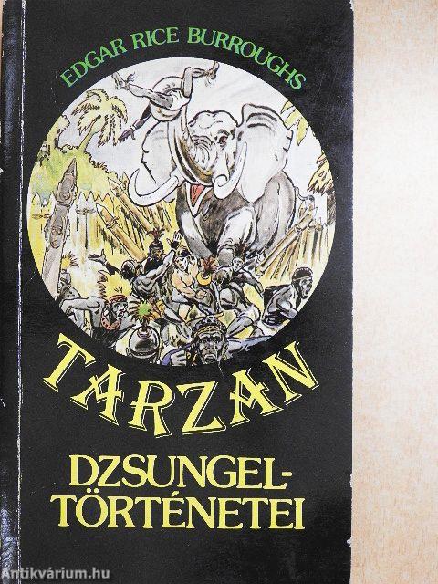 Tarzan dzsungeltörténetei
