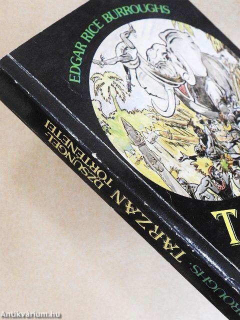 Tarzan dzsungeltörténetei