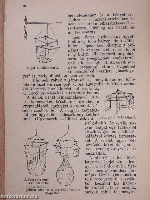 Jamboree különlegességek (rossz állapotú)