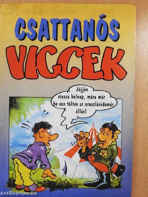 Csattanós viccek