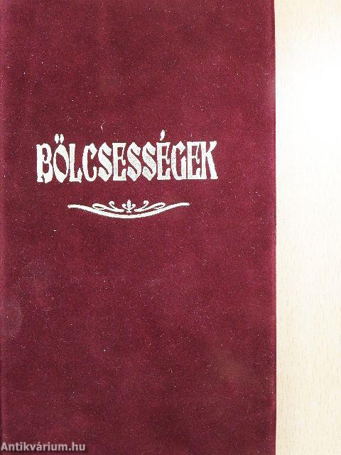 Bölcsességek