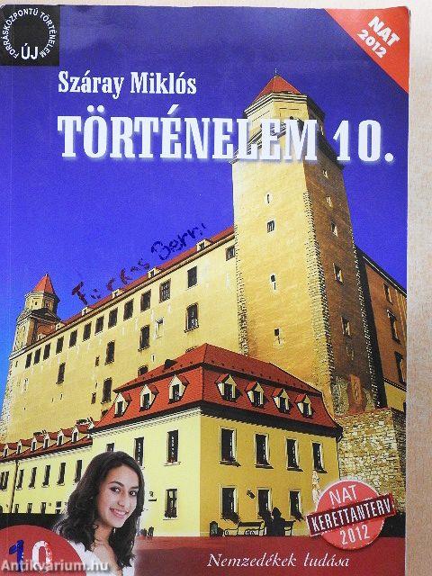 Történelem 10.