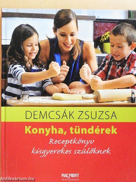 Konyha, tündérek