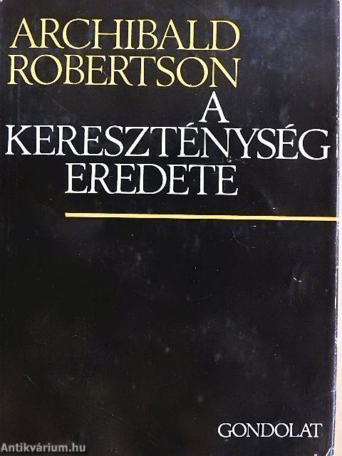 A kereszténység eredete 