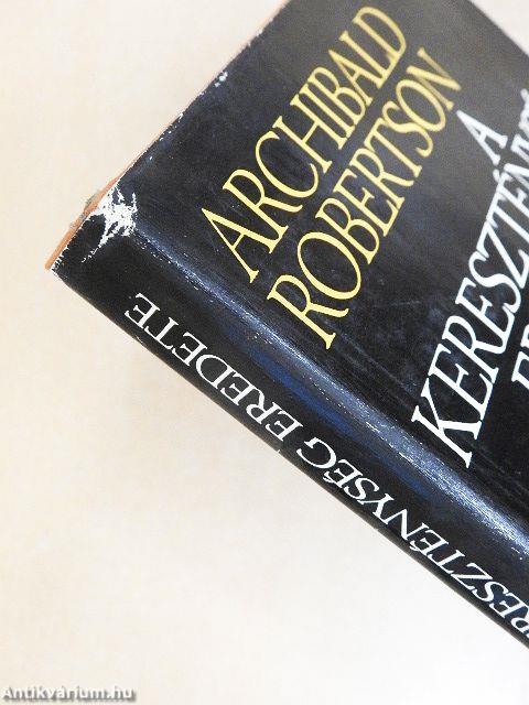 A kereszténység eredete 