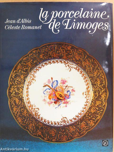 La porcelaine de Limoges