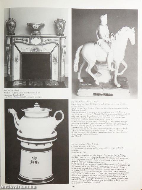 La porcelaine de Limoges