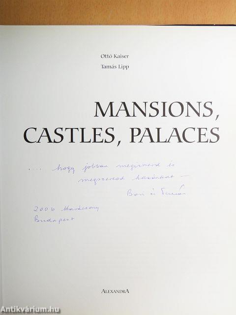 Mansions, Castles, Palaces