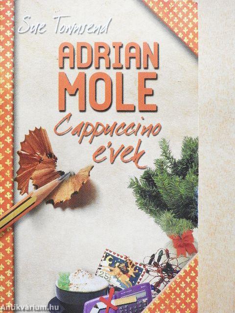 Adrian Mole - Capuccino évek