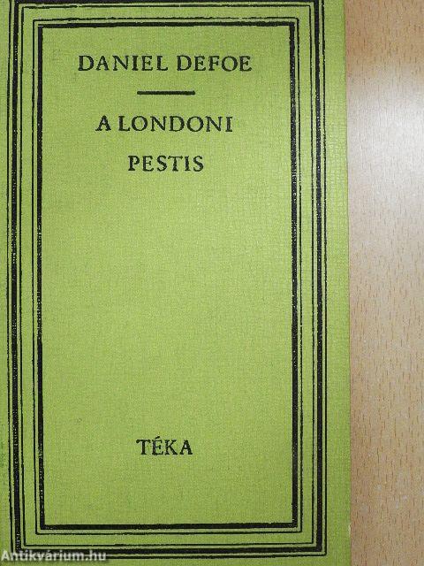 A londoni pestis