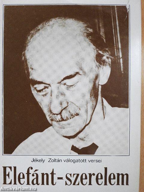 Elefánt-szerelem
