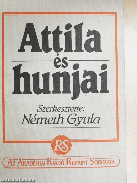 Attila és hunjai