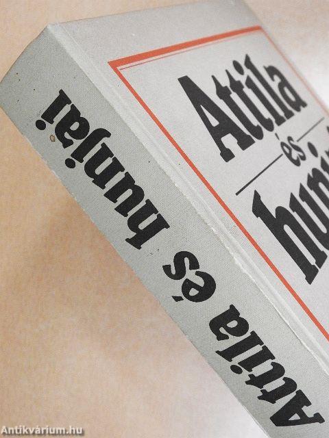 Attila és hunjai