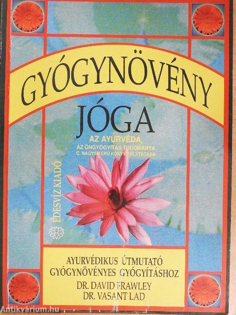 Gyógynövény jóga