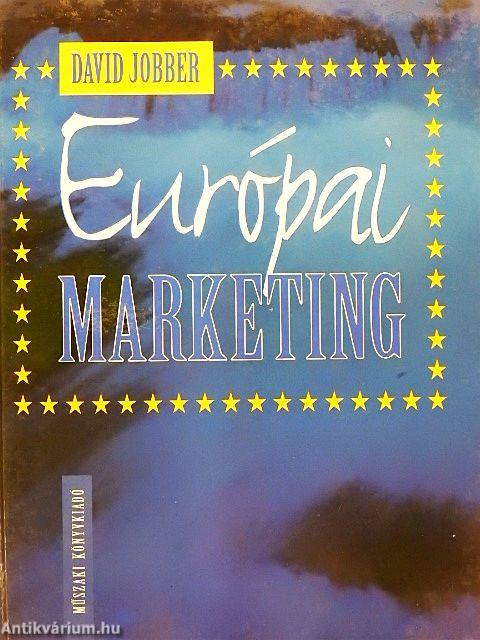 Európai marketing