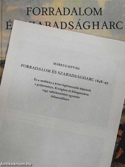 Forradalom és szabadságharc 1848-49