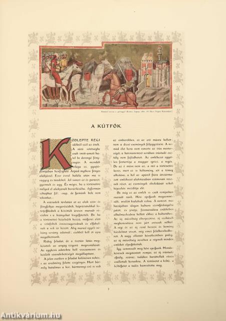 Árpád és az Árpádok