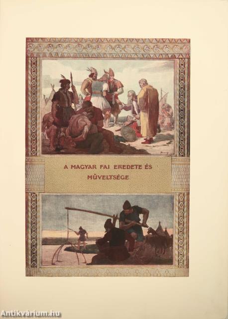 Árpád és az Árpádok