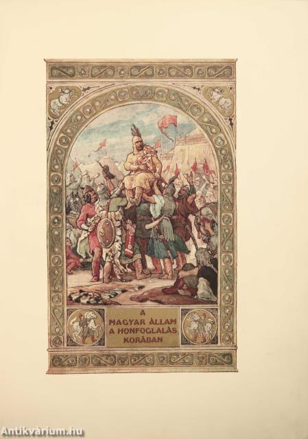 Árpád és az Árpádok