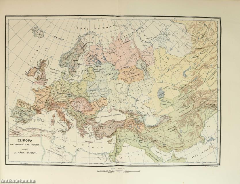 Árpád és az Árpádok