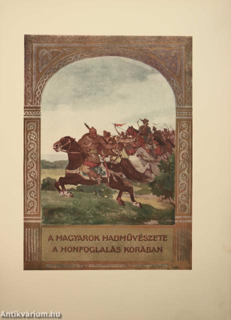 Árpád és az Árpádok