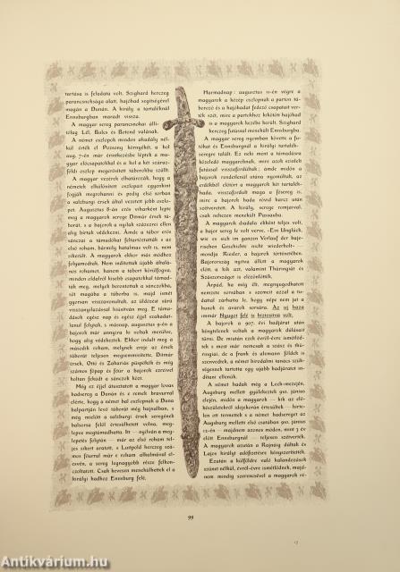 Árpád és az Árpádok