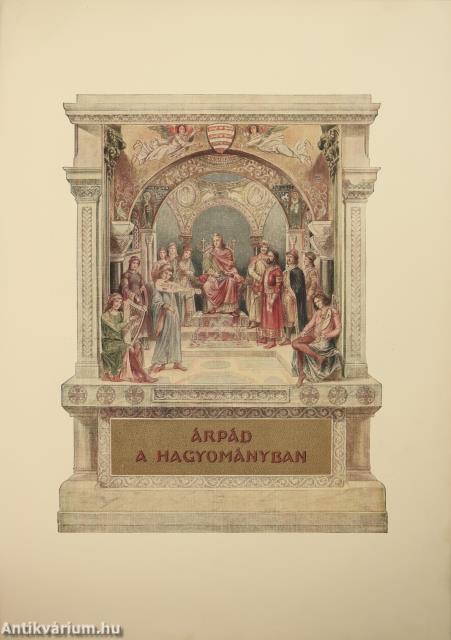 Árpád és az Árpádok