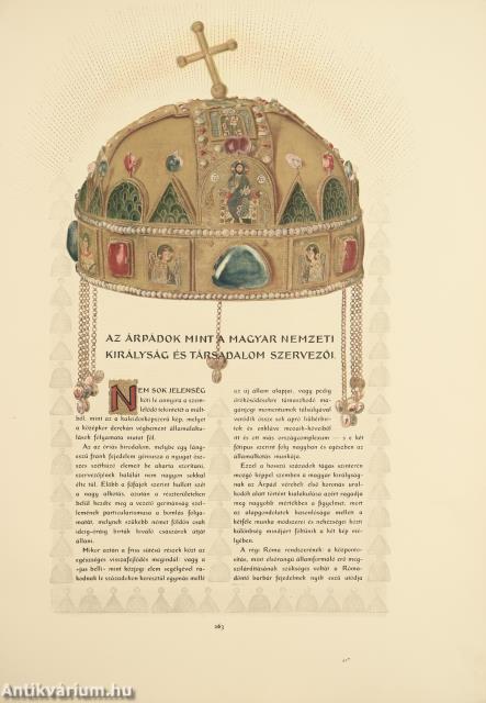 Árpád és az Árpádok