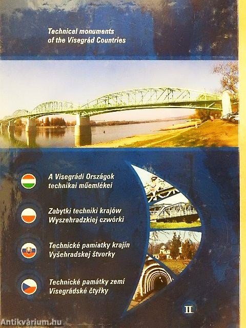 A Visegrádi Országok technikai műemlékei II.