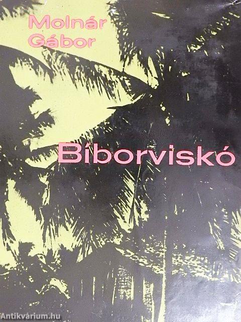 Bíborviskó