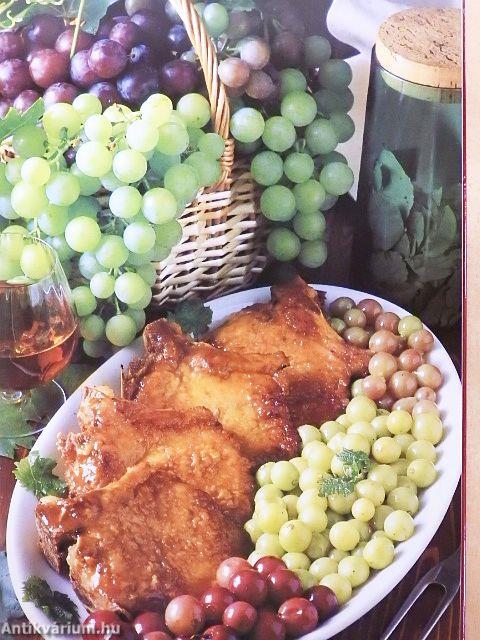 99 pecsenye 33 színes ételfotóval